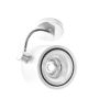 Downlight natynkowy COSTA ARM AZ2703 3000K 1x12W/LED 1020lm od AZzardo