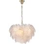 Lampa wisząca Courtney COU2375 10x40w/e14 od Dar Lighting
