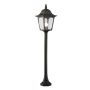 Lampa stojąca Chapel CP5-BLACK 1x100W/E27 IP44 od Elstead Lighting