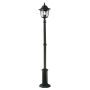 Latarnia ogrodowa CP6 BLACK CHAPEL od Elstead Lighting