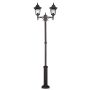 Latarnia ogrodowa CP8 BLACK CHAPEL od Elstead Lighting