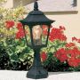 Lampa Ogrodowa stojąca CPM4 BLACK CHAPEL od Elstead Lighting