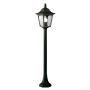Lampa Ogrodowa stojąca CPM5 BLACK CHAPEL od Elstead Lighting