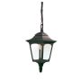 Lampa wisząca Chapel CPM9-BLACK 1x60W/E27 IP44 od Elstead Lighting