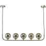Lampa wisząca Cradle CRA0550-01 5x25w/g9 ip20 od Dar Lighting