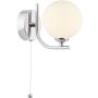 Kinkiet Cradle CRA0750-02 1x25w/g9 ip20 od Dar Lighting