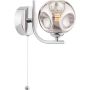 Kinkiet Cradle CRA0750-28 1x25w/G9 ip20 od Dar Lighting