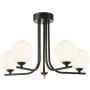 Lampa sufitowa Cradle CRA5422-02 5x25w/g9 ip20 od Dar Lighting