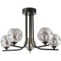 Lampa sufitowa Cradle CRA5422-28 5x25w/G9 ip20 od Dar Lighting