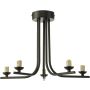 Zawiesie Cradle CRA5422-F 5x25w/g9 ip20 od Dar Lighting