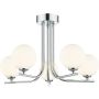 Lampa sufitowa Cradle CRA5450-02 5x25w/g9 ip20 od Dar Lighting