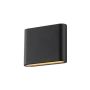 Kinkiet CREMONA S DGR AZ2180 3000K 1x6W/LED 340lm od AZzardo