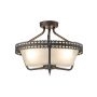 Lampy wiszące CROWN/SF CROWN od Elstead