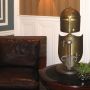 Stołowa lampa CRUSADER T/L CRUSADER od Elstead Lighting