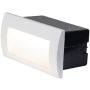 Kinkiet STEP LIGHT E247-W 3000K 4W/led 188lm IP65 od Zambelis