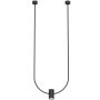 Lampa sufitowa No. 5085 1x10W/GU10 IP20 od Antigo