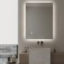 Lustro MIRROR WITH LED 25391 3000-4000K 20W/led 985-1062lm IP44 od Zambelis