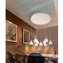 Lampa wisząca DALMATIA 9 AZ3144 3000K 9x45W/LED 3880lm od AZzardo