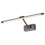 Kinkiet DAVINCI AZ4262 3000K 1x8W/LED 530lm IP20 od AZzardo