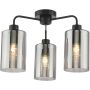 Lampa sufitowa Daylin DAY5322 3x60w/E27 ip20 od Dar Lighting