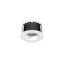 Downlight wpuszczany Nelson DA-032R/WK-WW 3000K 1x3.3W/LED 462lm IP65 od Italux