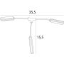 Łącznik MAX MA0016 ip20 od Maxlight