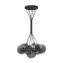 Lampa wisząca iO 9142 7x60W/E27 IP20 od Antigo