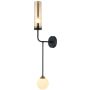 Kinkiet WALL LAMP 22054 1x7W+8W/G9 IP20 od Zambelis