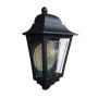 Kinkiet Deco Lane DECO-LANE7-BLACK 1x60W/E27 IP44 od Elstead Lighting