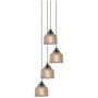 Lampa wisząca MORA AZ2110 4x60W/E27 od AZzardo