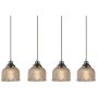 Lampa wisząca MORA AZ2111 4x60W/E27 od AZzardo