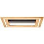 Lampa sufitowa Rhea G99748/76 3000k 3000lm IP20 od Brilliant