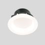Downlight wpuszczany Damien DG-E04RST/WU-WW/MULTI 3000K|4000K 1x10W/LED 1100lm IP54 od Italux