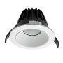 Downlight wpuszczany Rezzo DG-090C/WK-NW/50 4000K 1x13W/LED 1200lm IP54 od Italux
