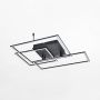 Lampa sufitowa AVENIR DH190827BBK 4000k 1x50W/LED 3000lm od Zuma Line