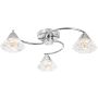 Lampa sufitowa Dilys DIL5350 3x5w/g9 ip20 od Dar Lighting
