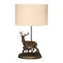 Lampa stołowa Amelia DL-AMELIA-TL 1x40W/E27 od Designer's Lightbox