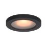 Downlight wpuszczany Antar DL-26385-GU10-BK 1x10W/GU10 IP44 od Italux