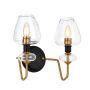 Kinkiet Armand DL-ARMAND2-AB 2x40W/E14 od Elstead Lighting