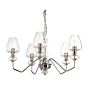 Żyrandol Armand DL-ARMAND5-PN 5x40W/E14 od Elstead Lighting
