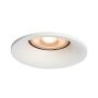Downlight wpuszczany Barto DL-60327A-WH 1x10W/GU10 IP20 od Italux