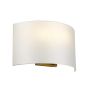 Kinkiet Cooper DL-COOPER-L-IV-AB 2x60W/E27 od Designer’s Lightbox