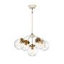 Lampa wisząca Cosmos DL-COSMOS5 5x60W/E14 od Elstead Lighting
