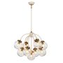 Lampa wisząca Cosmos DL-COSMOS9 9x60W/E14 od Elstead Lighting