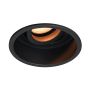 Downlight wpuszczany Gralte DL-88290-GU-BK 1x10W/GU10 IP20 od Italux