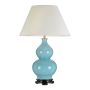 Lampa stołowa Harbin DL-HARBIN-TL-DEB 1x60W/E27 od Designer’s Lightbox