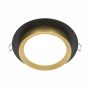 Downlight wpuszczany Hoop DL086-GX53-RD-BG 1x15W/GX53 IP20 od Maytoni