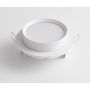 Downlight wpuszczany Hoop DL086-GX53-RD-W 1x15W/GX53 IP20 od Maytoni