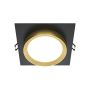 Downlight wpuszczany Hoop DL086-GX53-SQ-BG 1x15W/GX53 IP20 od Maytoni