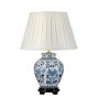 Lampa stołowa Linyi DL-LINYI-TL 1x60W/E27 od Designer's Lightbox